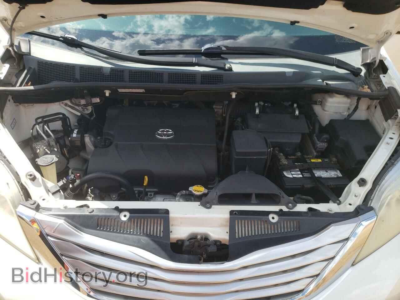 2012 TOYOTA All Models - VIN: 5TDYK3DC2CS251137 - Фото 12