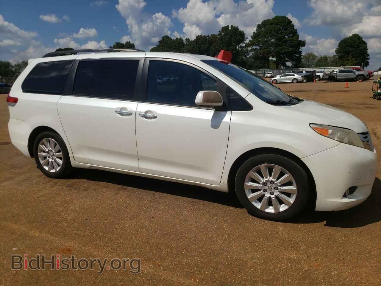 2012 TOYOTA All Models - VIN: 5TDYK3DC2CS251137 - Фото 4