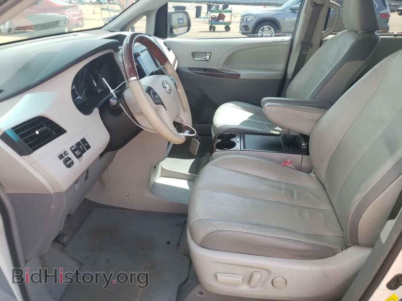 2012 TOYOTA All Models - VIN: 5TDYK3DC2CS251137 - Фото 7