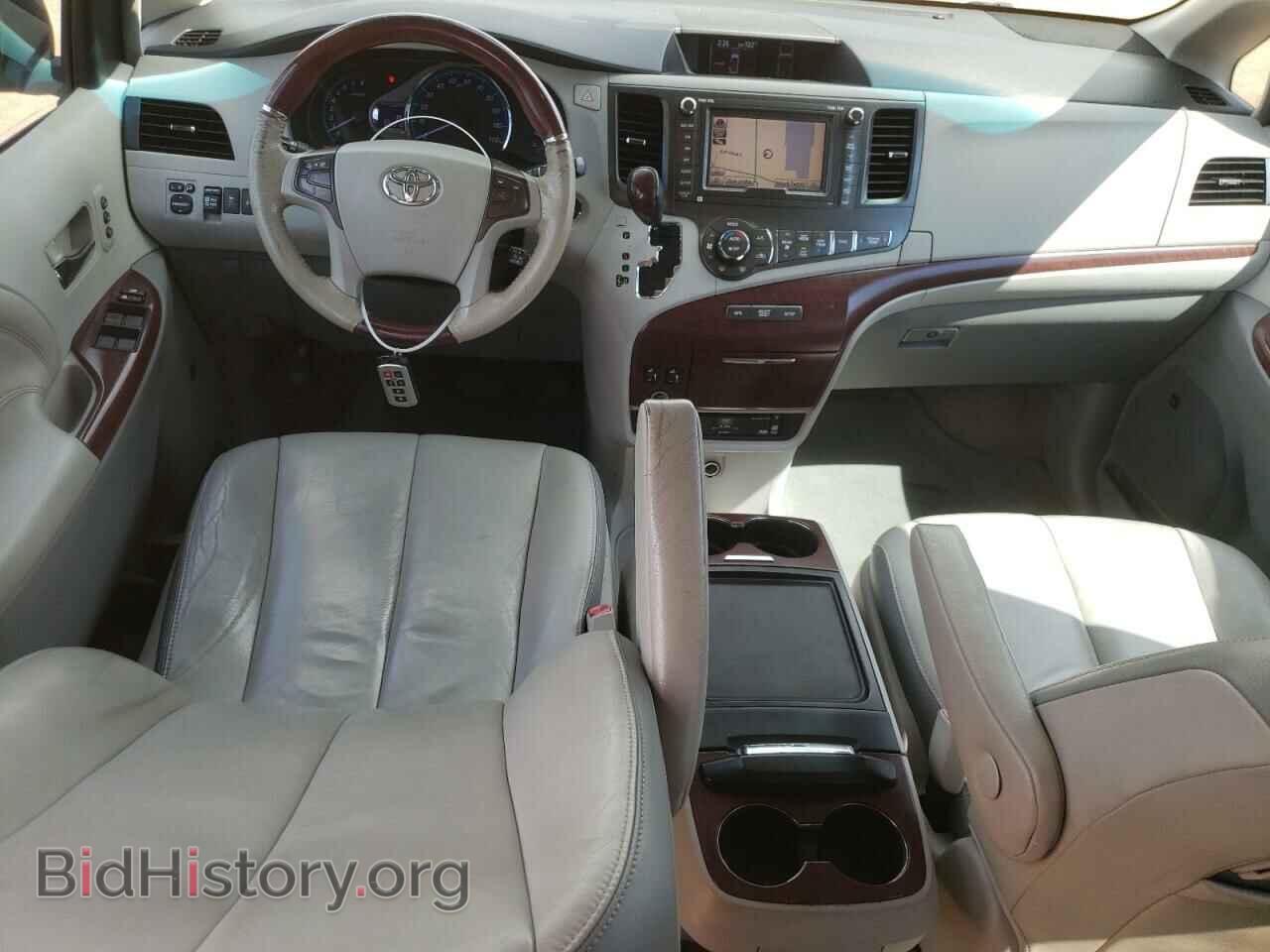 2012 TOYOTA All Models - VIN: 5TDYK3DC2CS251137 - Фото 8