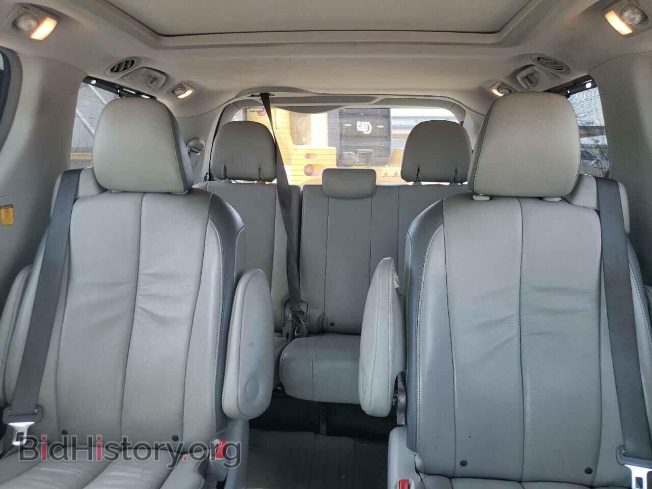 2012 TOYOTA All Models - VIN: 5TDYK3DC2CS251137 - Фото 10