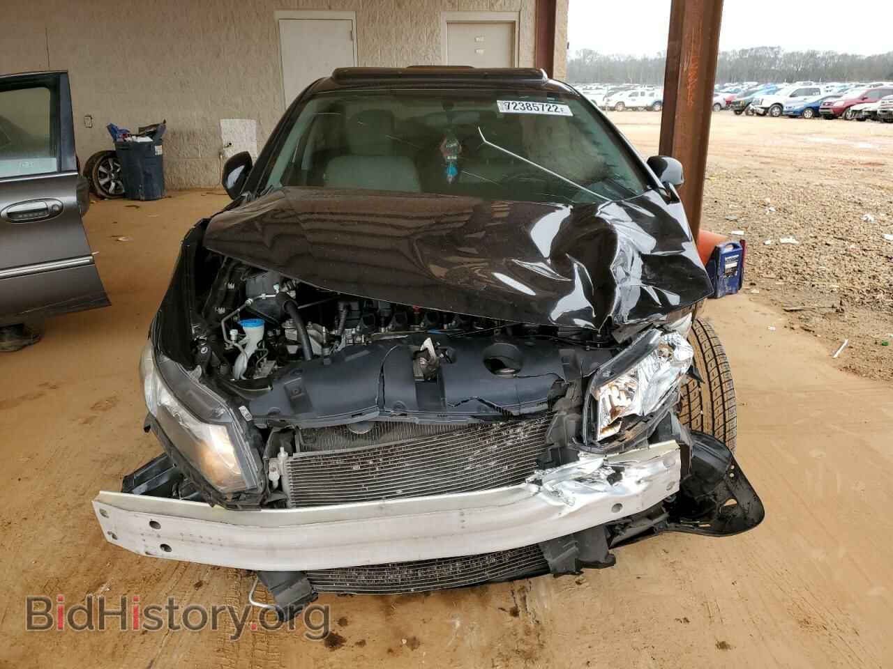 2013 HONDA CIVIC - VIN: 19XFB2F80DE022154 - Photo 5