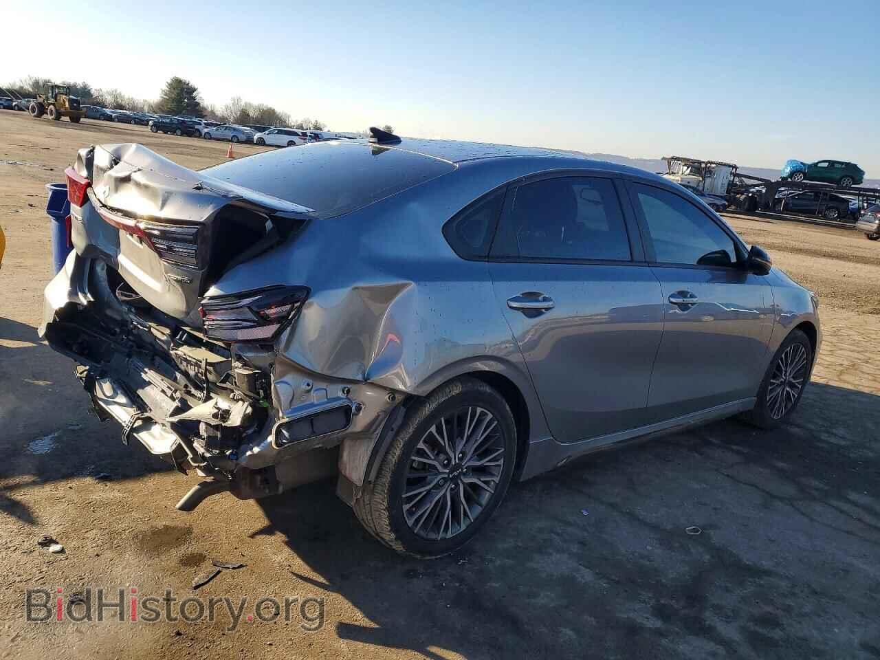 2023 KIA FORTE - VIN: 3KPF54AD2PE565503 - Фото 3