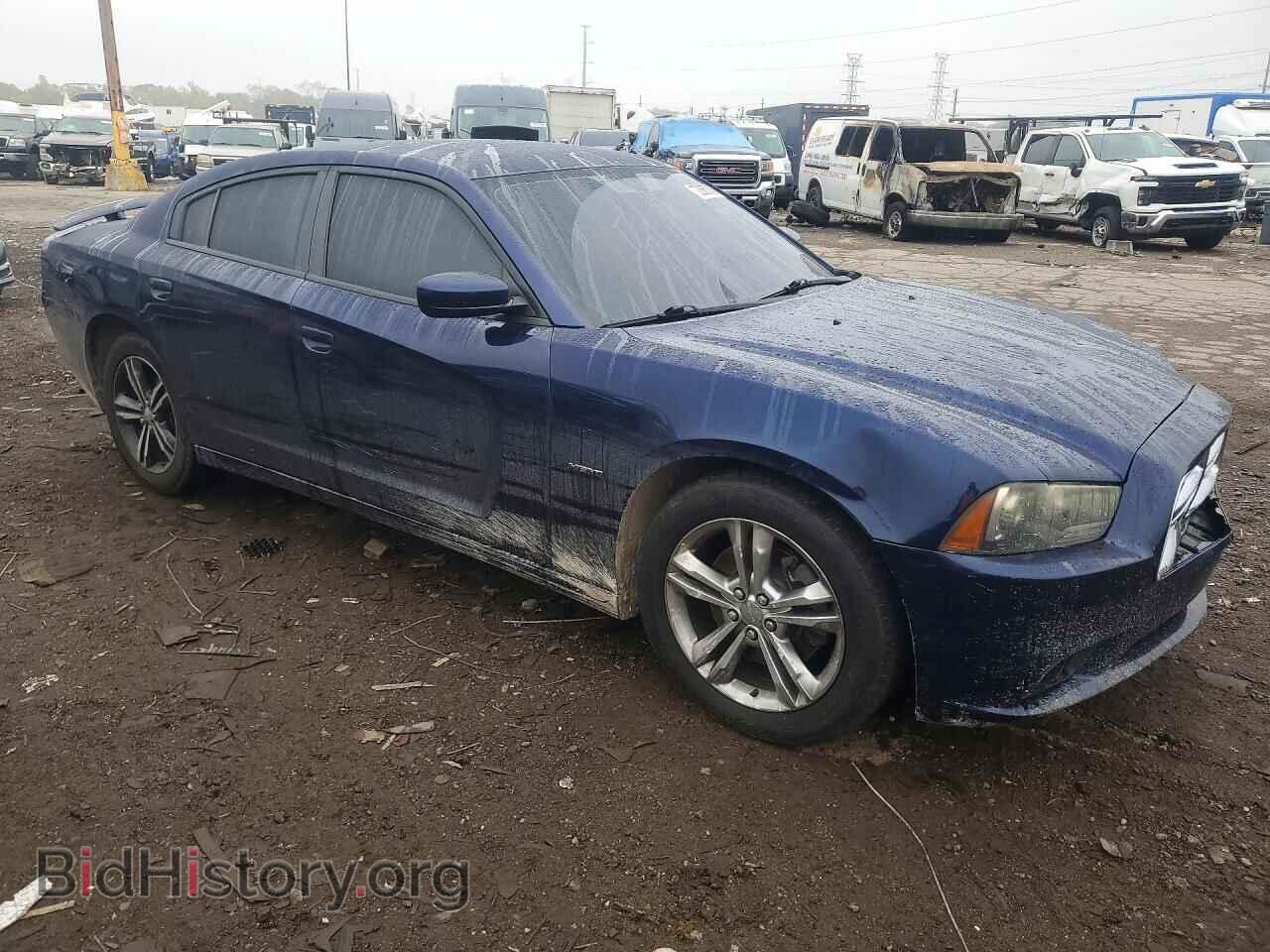 2013 Dodge CHARGER (VIN 2C3CDXDT5DH564313) — photo 4 of 12