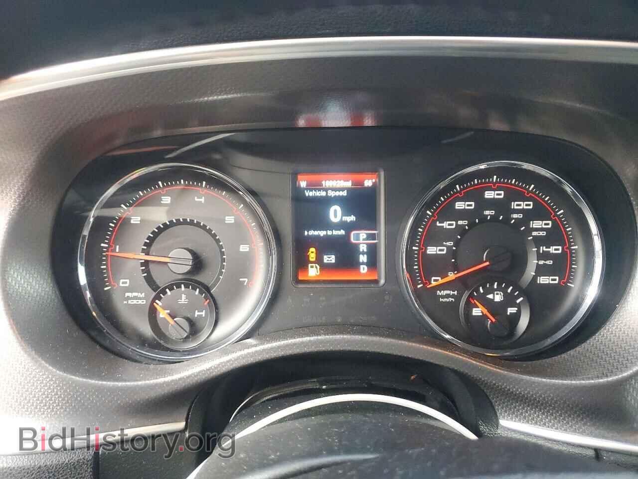 2013 Dodge CHARGER (VIN 2C3CDXDT5DH564313) — photo 9 of 12