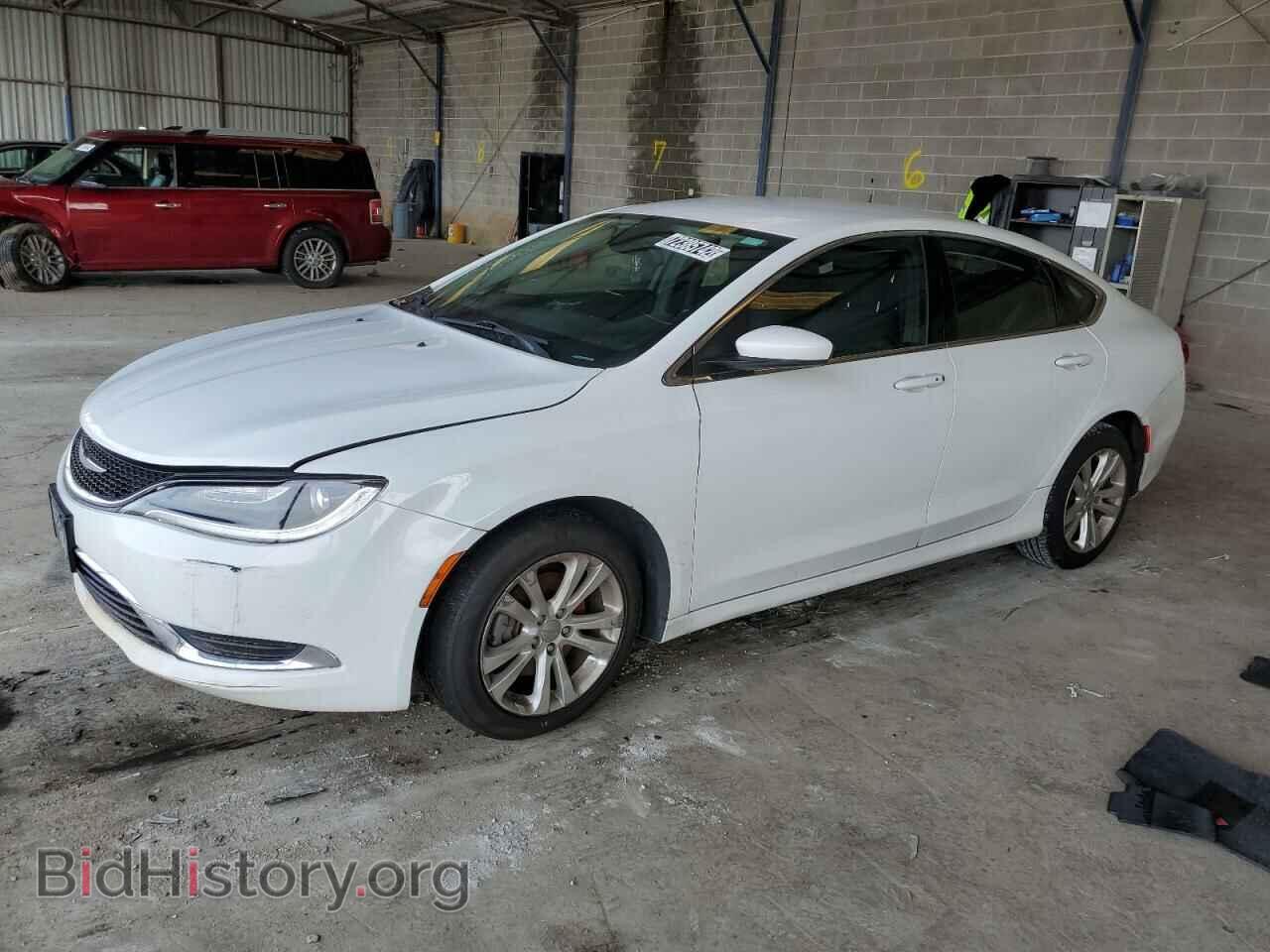 Фотография 1C3CCCAB4FN692740 - CHRYSLER 200 2015