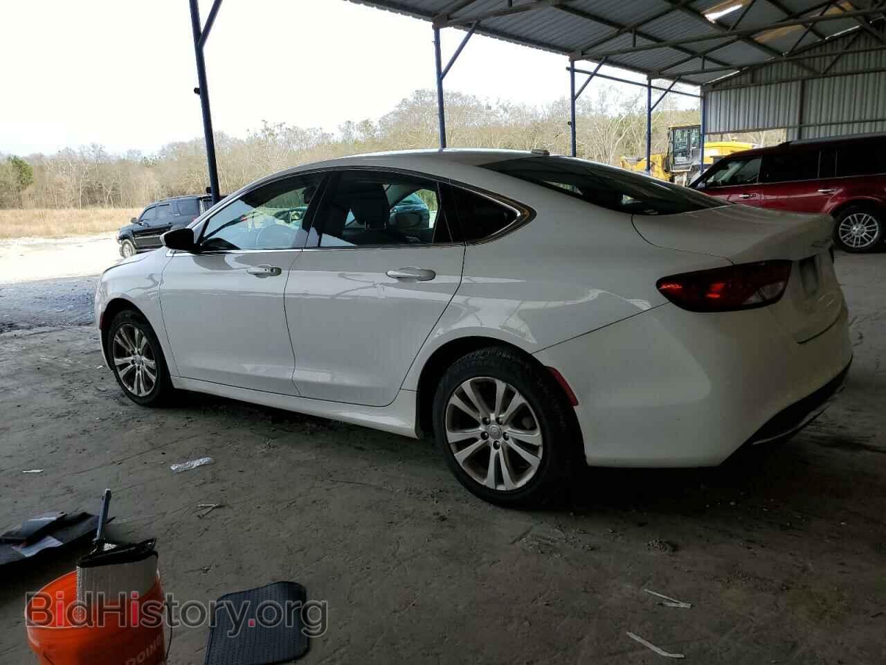 2015 CHRYSLER 200 - VIN: 1C3CCCAB4FN692740 - Фото 2