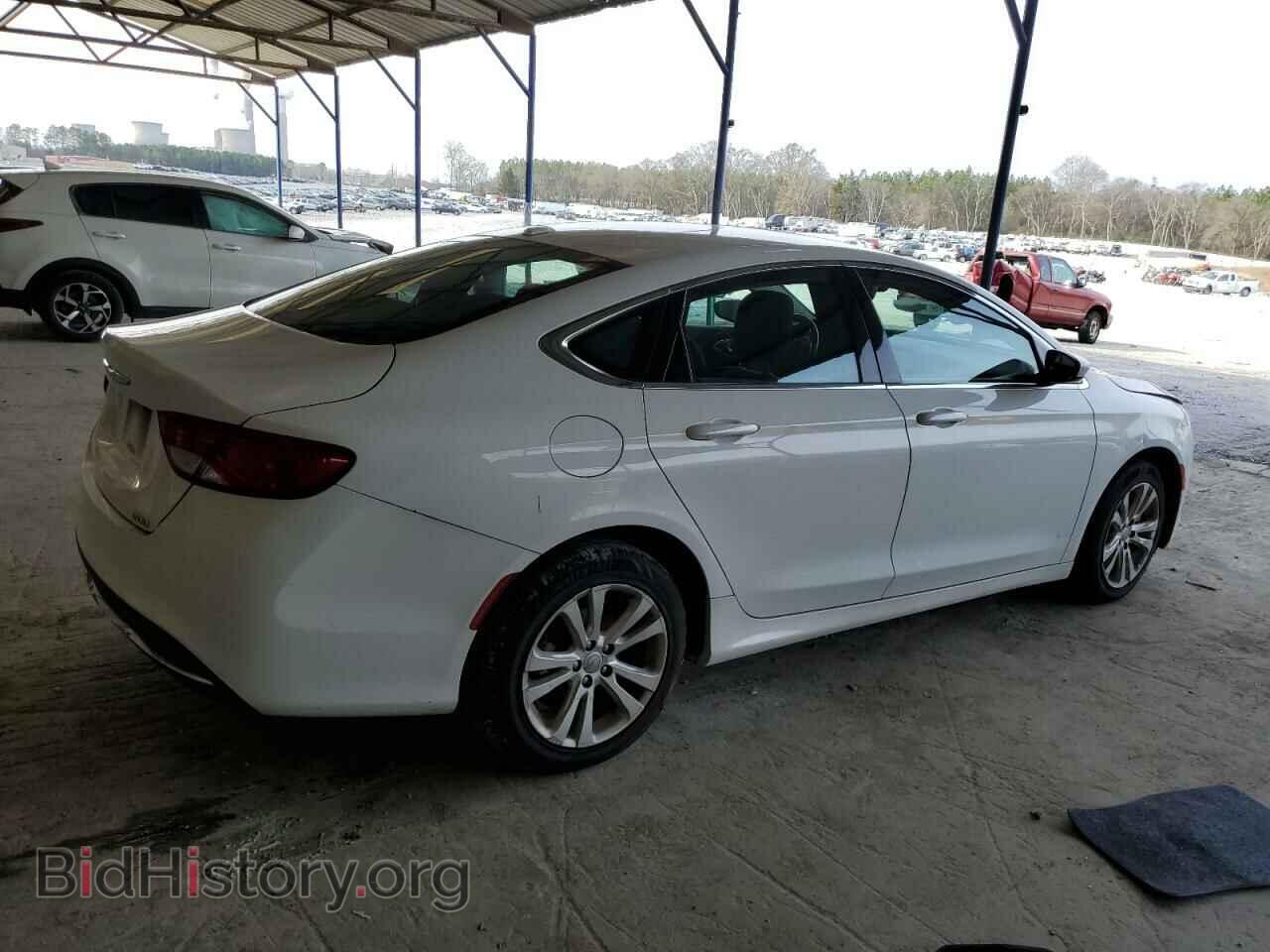 2015 CHRYSLER 200 - VIN: 1C3CCCAB4FN692740 - Фото 3