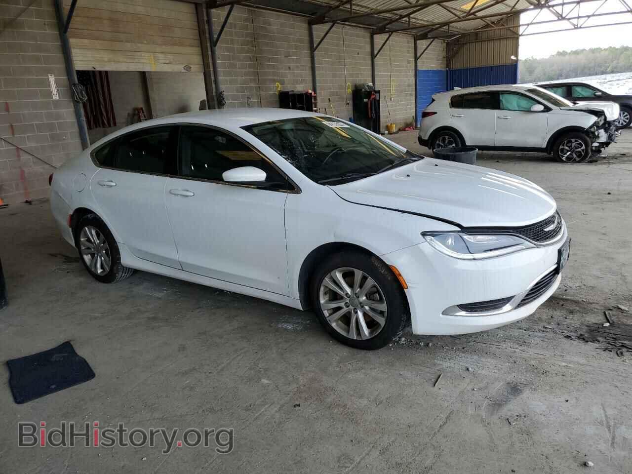2015 CHRYSLER 200 - VIN: 1C3CCCAB4FN692740 - Фото 4
