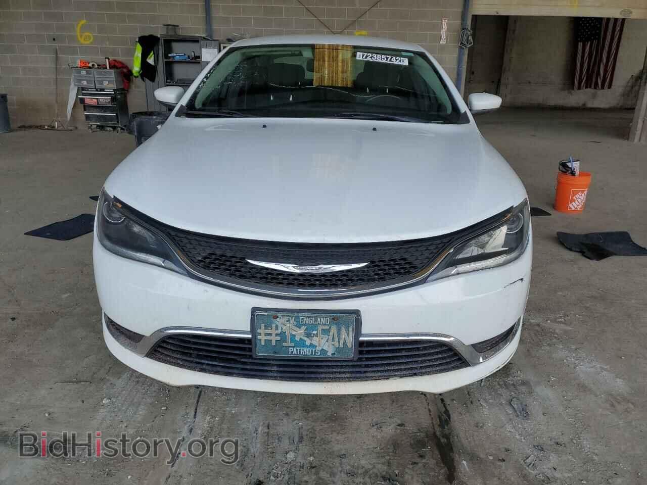 2015 CHRYSLER 200 - VIN: 1C3CCCAB4FN692740 - Фото 5
