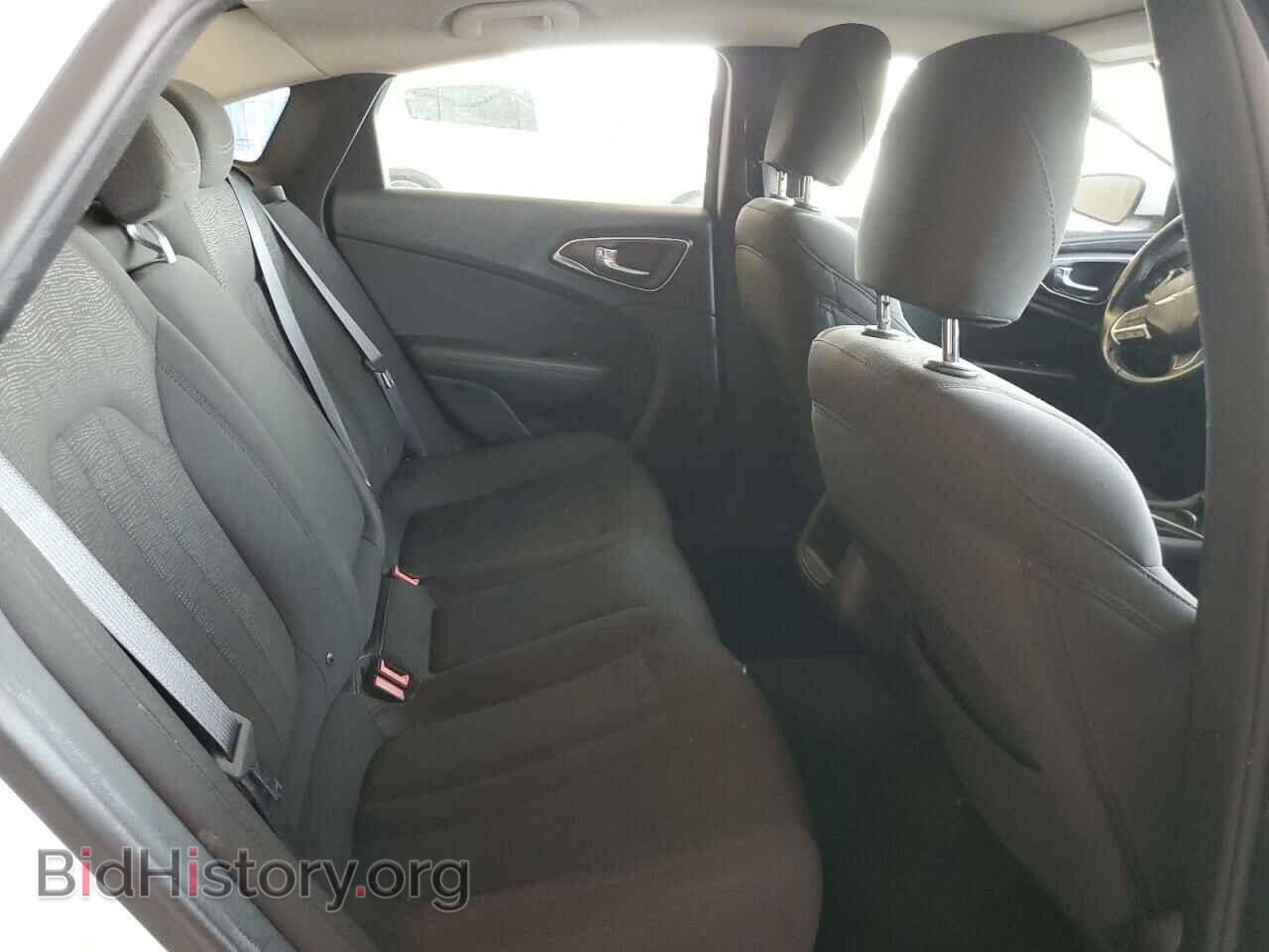 2015 CHRYSLER 200 - VIN: 1C3CCCAB4FN692740 - Фото 10