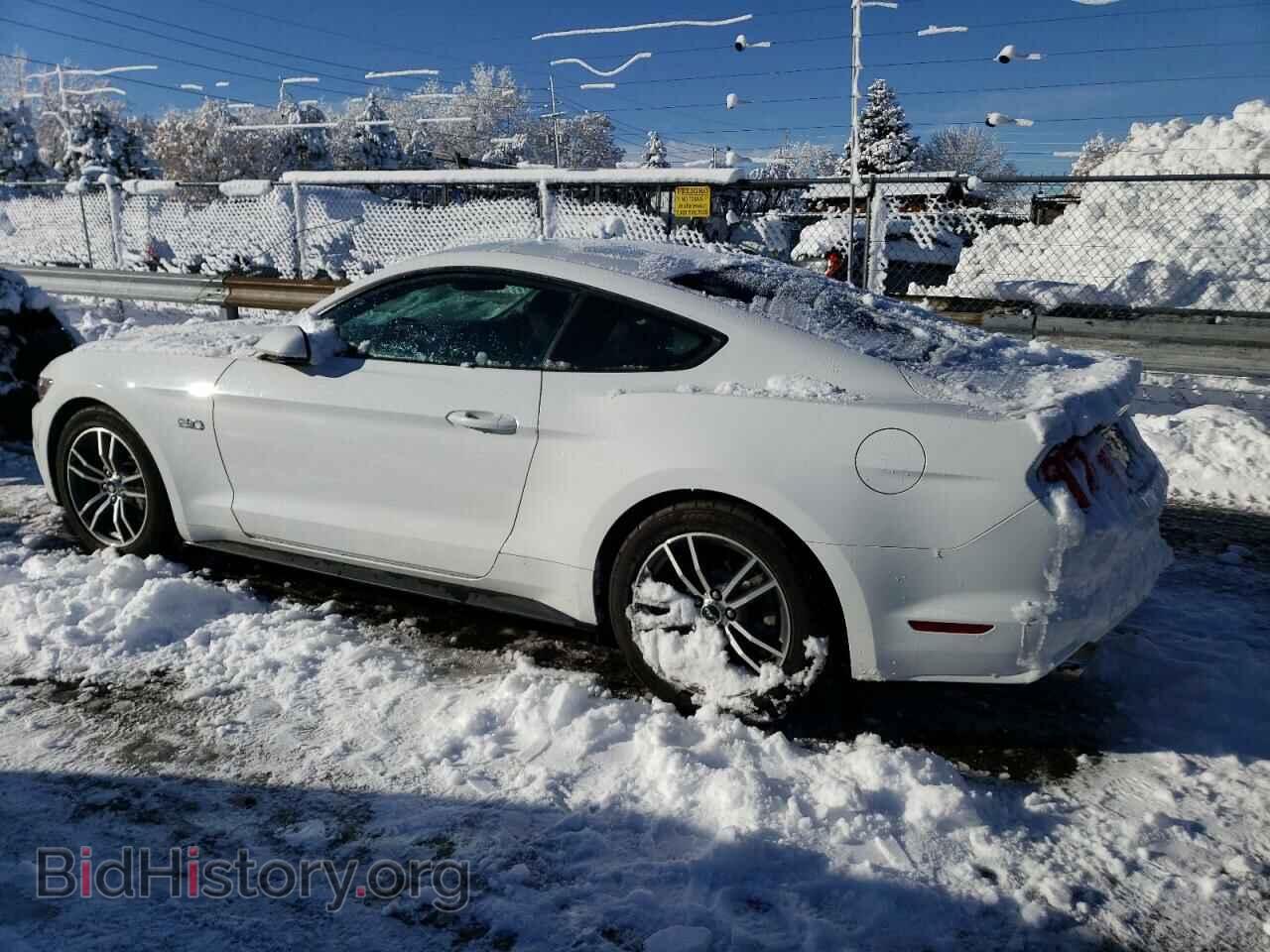 2017 FORD MUSTANG - VIN: 1FA6P8CF9H5330941 - Фото 2