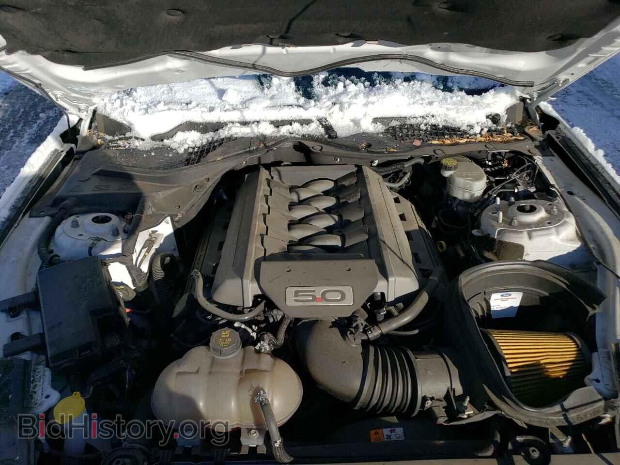 2017 FORD MUSTANG - VIN: 1FA6P8CF9H5330941 - Фото 11