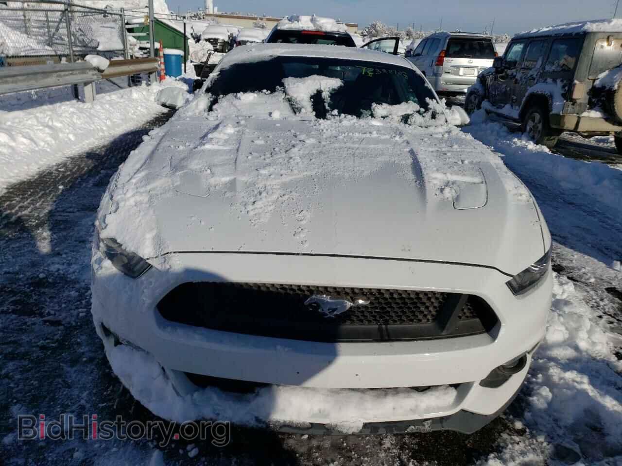 2017 FORD MUSTANG - VIN: 1FA6P8CF9H5330941 - Фото 5