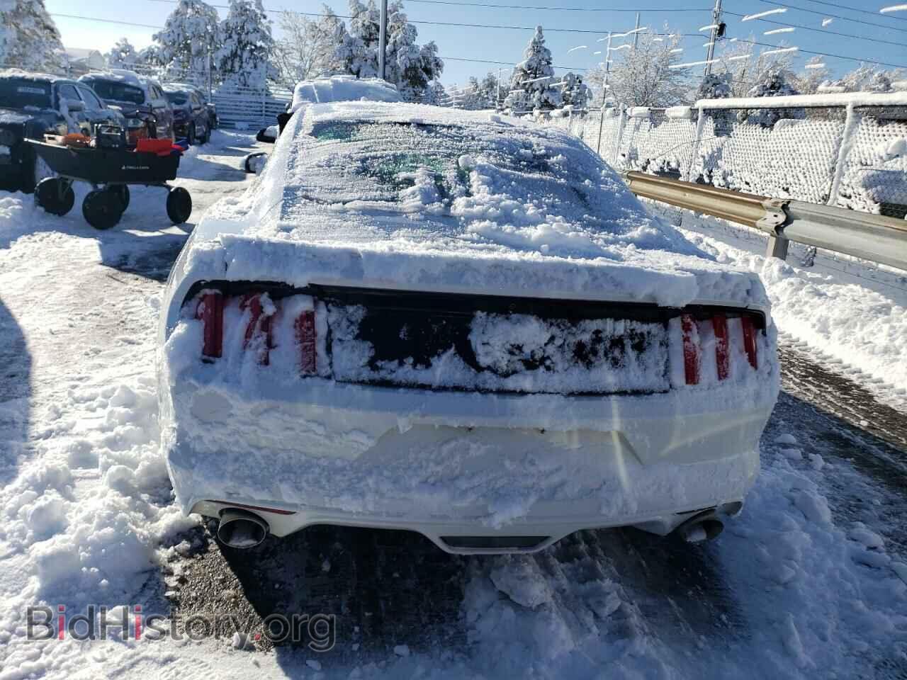 2017 FORD MUSTANG - VIN: 1FA6P8CF9H5330941 - Фото 6