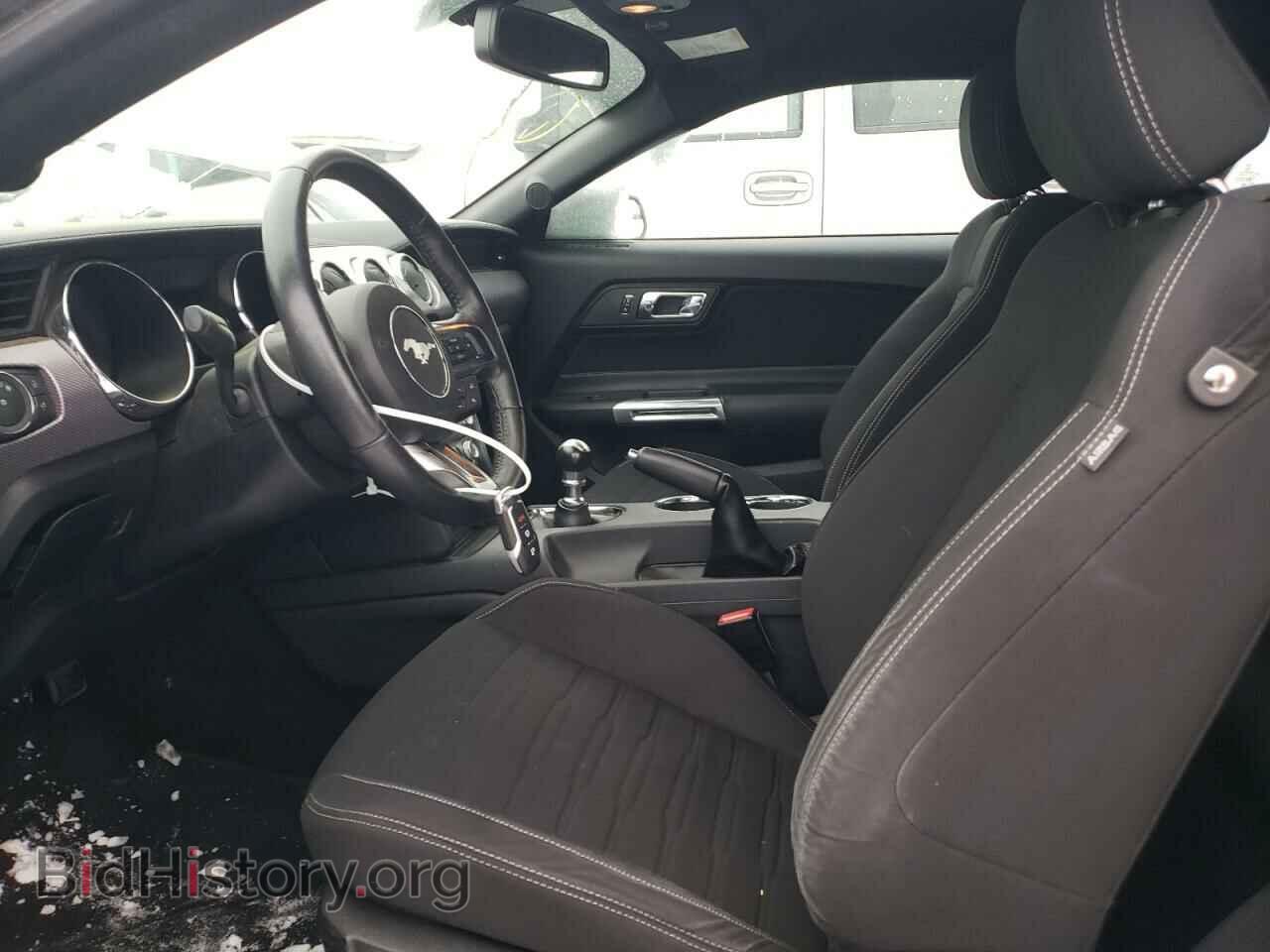 2017 FORD MUSTANG - VIN: 1FA6P8CF9H5330941 - Фото 7