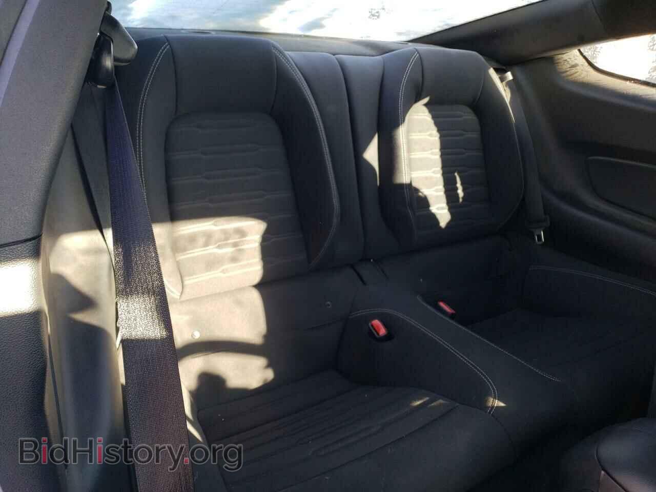 2017 FORD MUSTANG - VIN: 1FA6P8CF9H5330941 - Фото 10