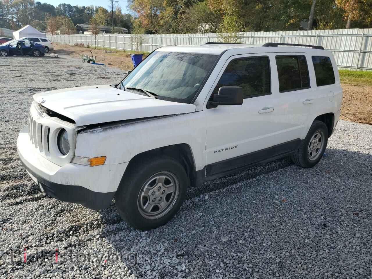 Photo 1C4NJPBAXHD141132 - JEEP PATRIOT 2017