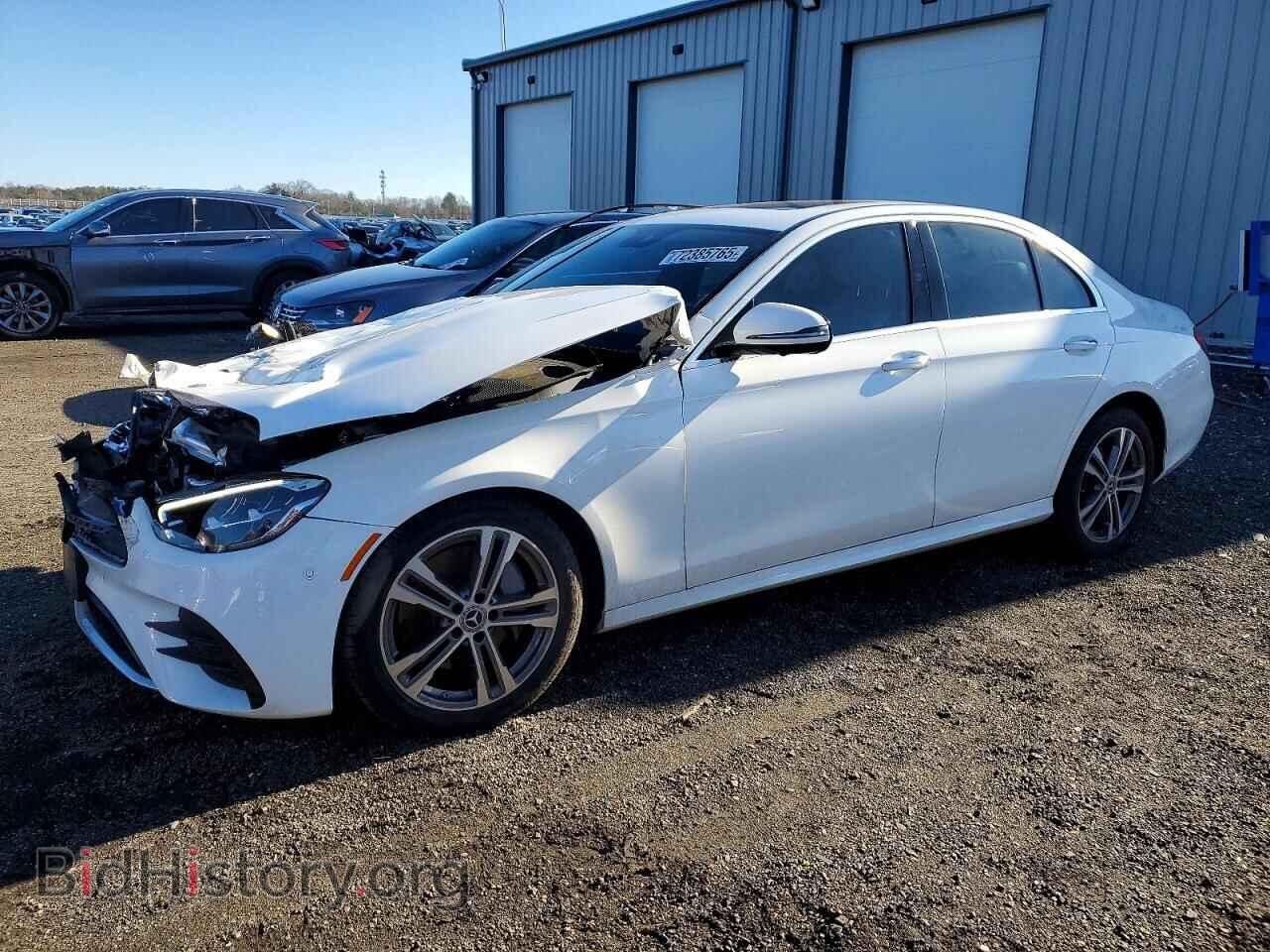 Фотография W1KZF8EB0PB163587 - MERCEDES-BENZ E-CLASS 2023