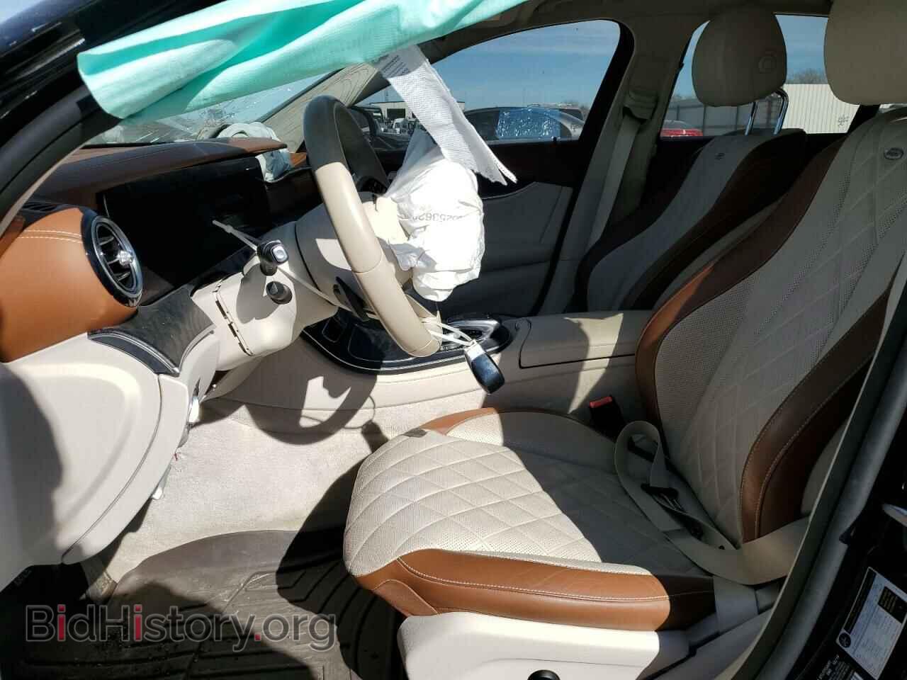 2020 MERCEDES-BENZ E-CLASS - VIN: WDDZF8DB1LA753962 - Фото 7