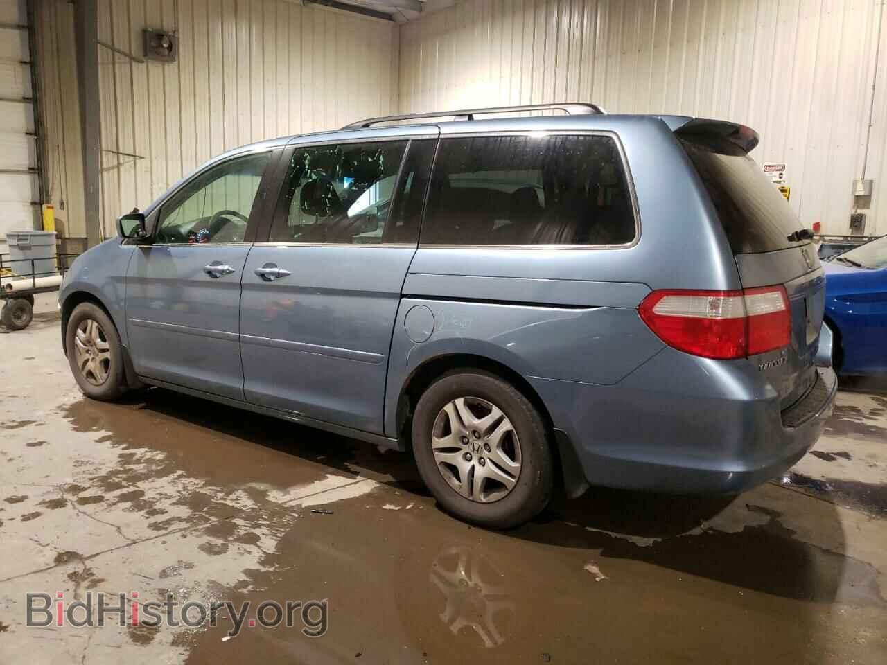 2007 HONDA All Models - VIN: 5FNRL38617B507901 - Фото 2