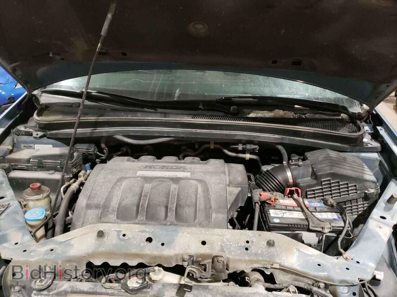 2007 HONDA All Models - VIN: 5FNRL38617B507901 - Фото 12