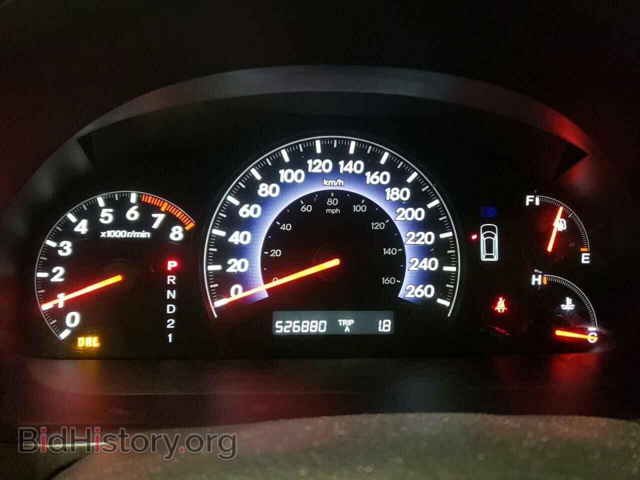 2007 HONDA All Models - VIN: 5FNRL38617B507901 - Фото 9