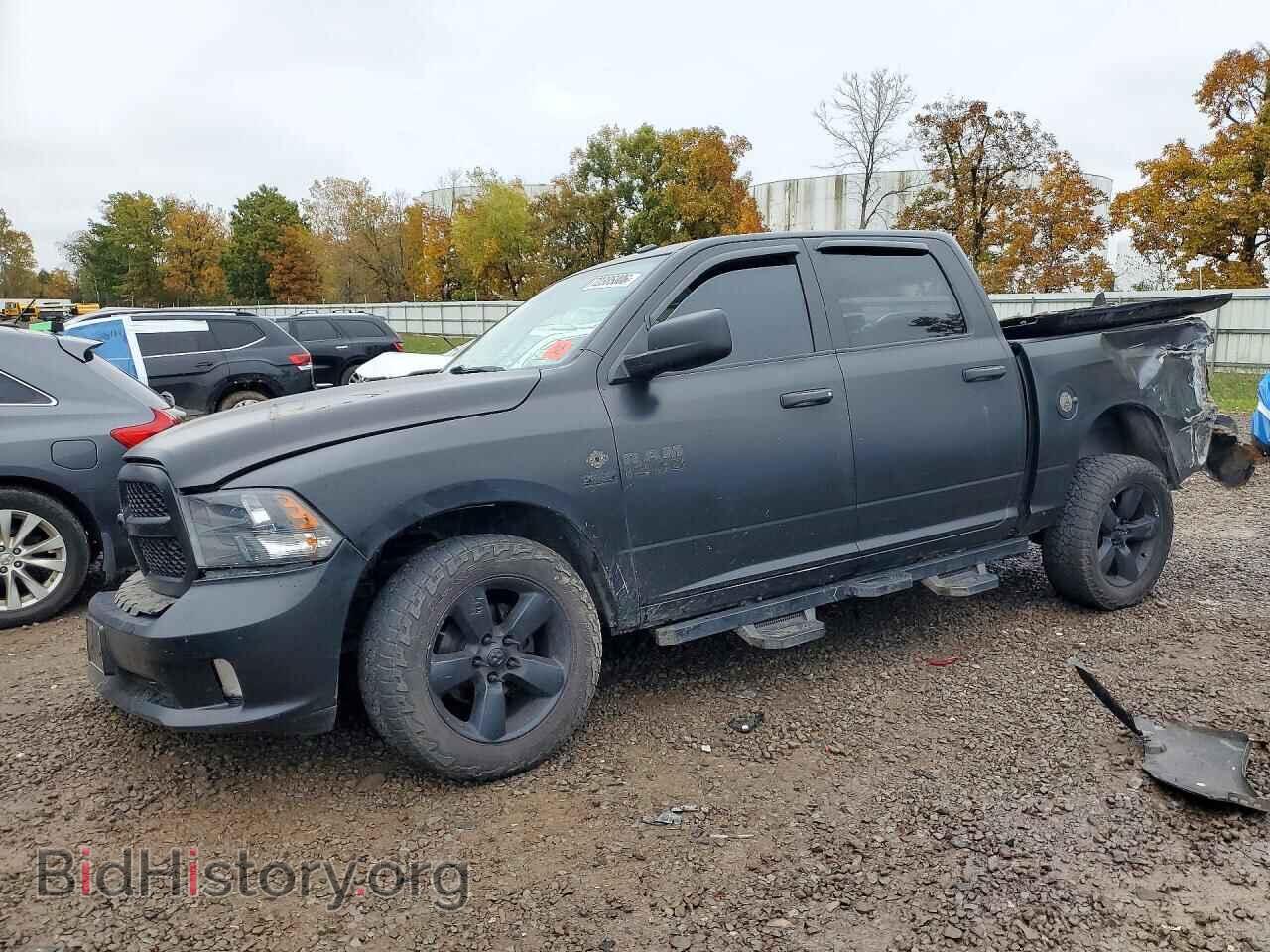 Photo 3C6RR7KT8HG722053 - RAM 1500 2017