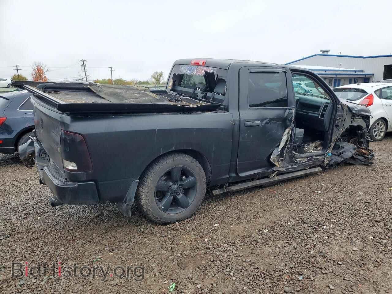 2017 RAM 1500 - VIN: 3C6RR7KT8HG722053 - Фото 3