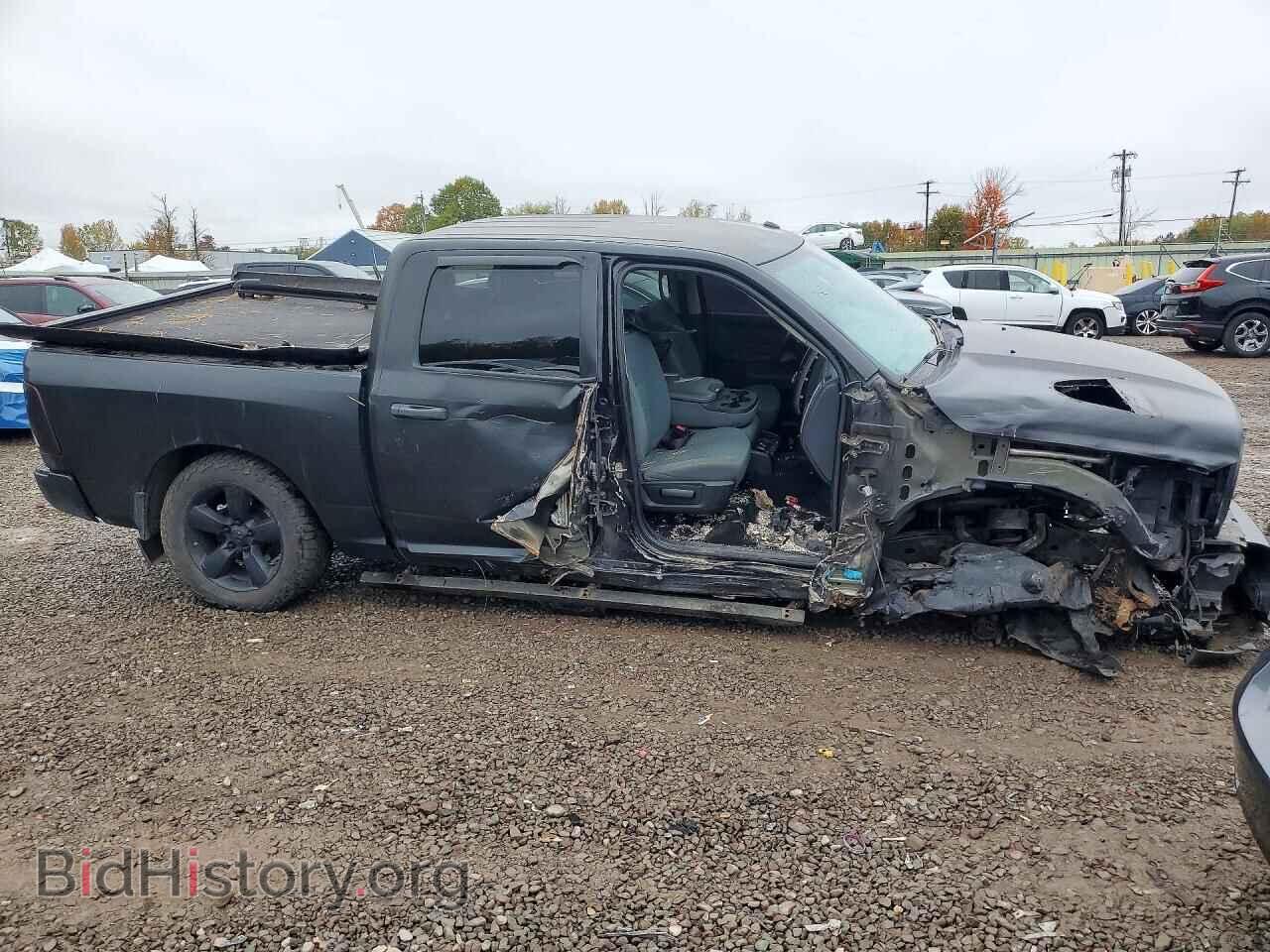 2017 RAM 1500 - VIN: 3C6RR7KT8HG722053 - Фото 4