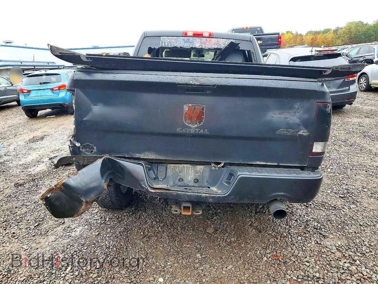 2017 RAM 1500 - VIN: 3C6RR7KT8HG722053 - Фото 6
