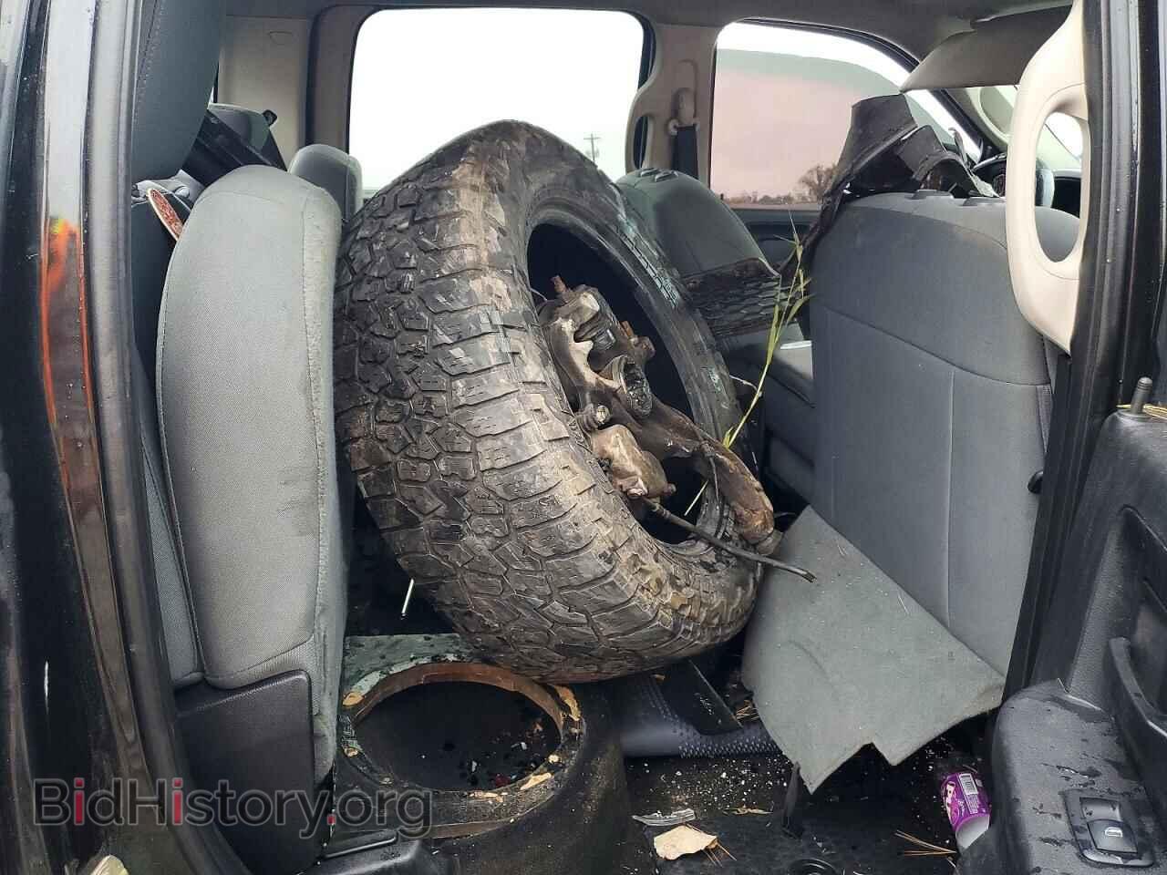 2017 RAM 1500 - VIN: 3C6RR7KT8HG722053 - Фото 10