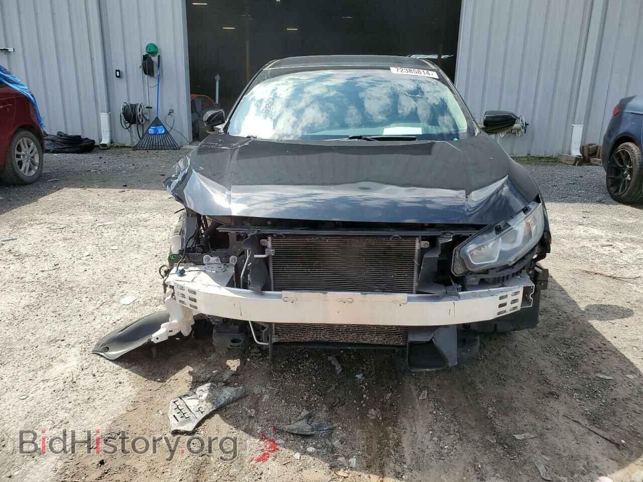 2017 HONDA CIVIC - VIN: 19XFC2F58HE049725 - Фото 5