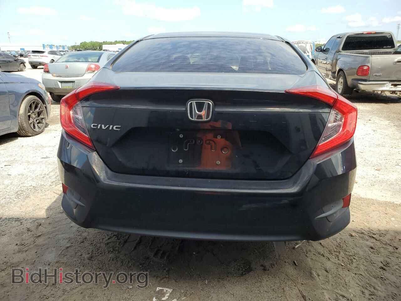 2017 HONDA CIVIC - VIN: 19XFC2F58HE049725 - Фото 6