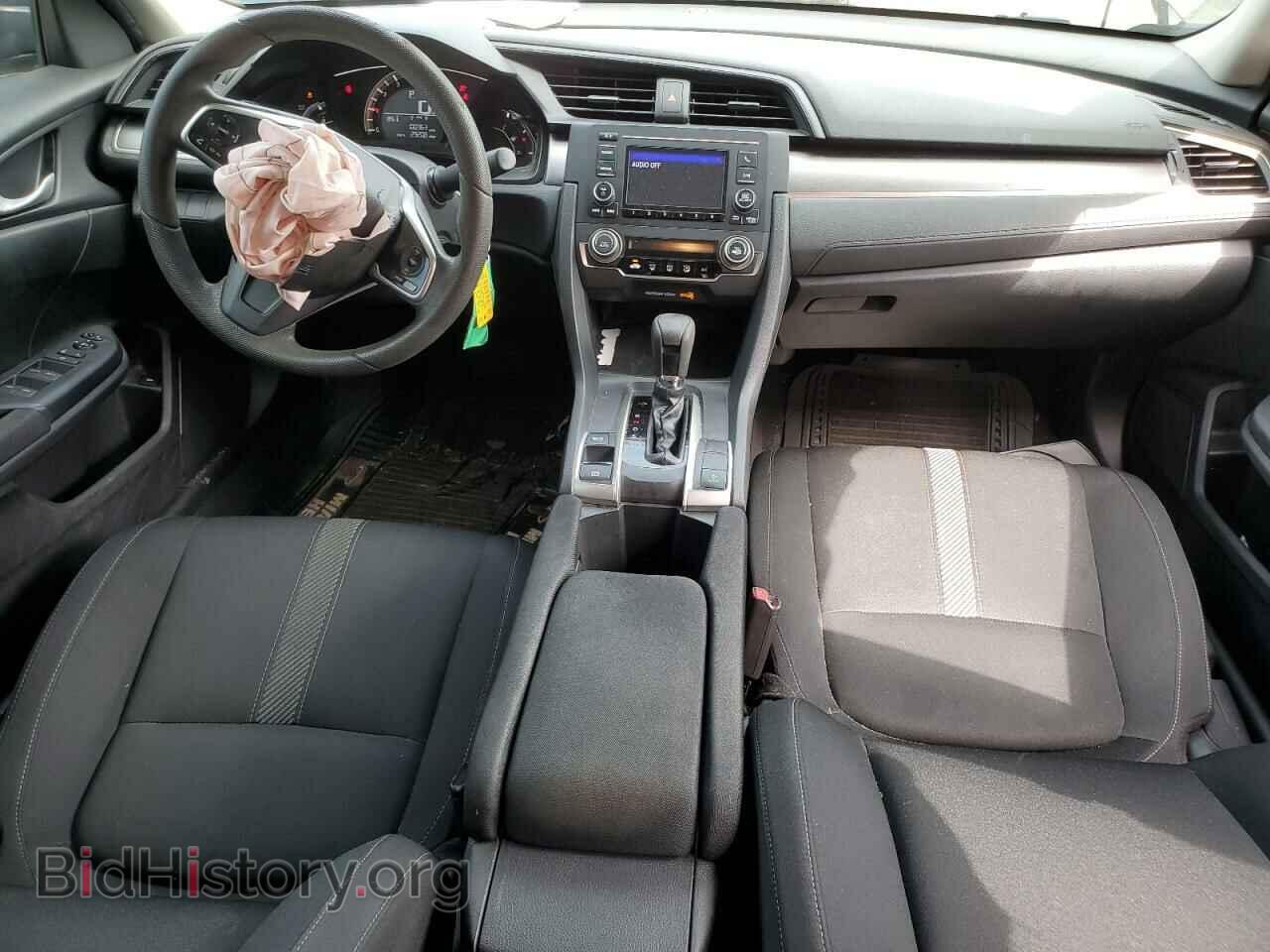 2017 HONDA CIVIC - VIN: 19XFC2F58HE049725 - Фото 8
