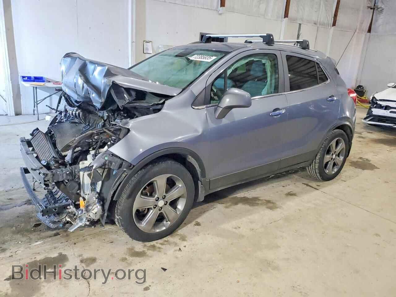 Photo KL4CJBSB1DB177245 - BUICK ENCORE 2013