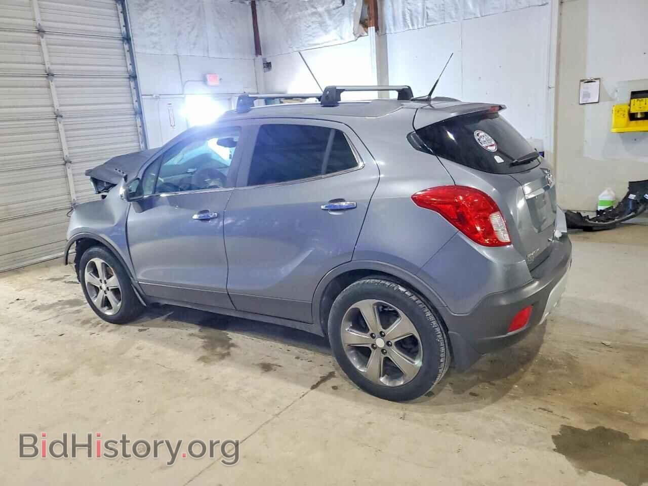 2013 BUICK ENCORE - VIN: KL4CJBSB1DB177245 - Photo 2