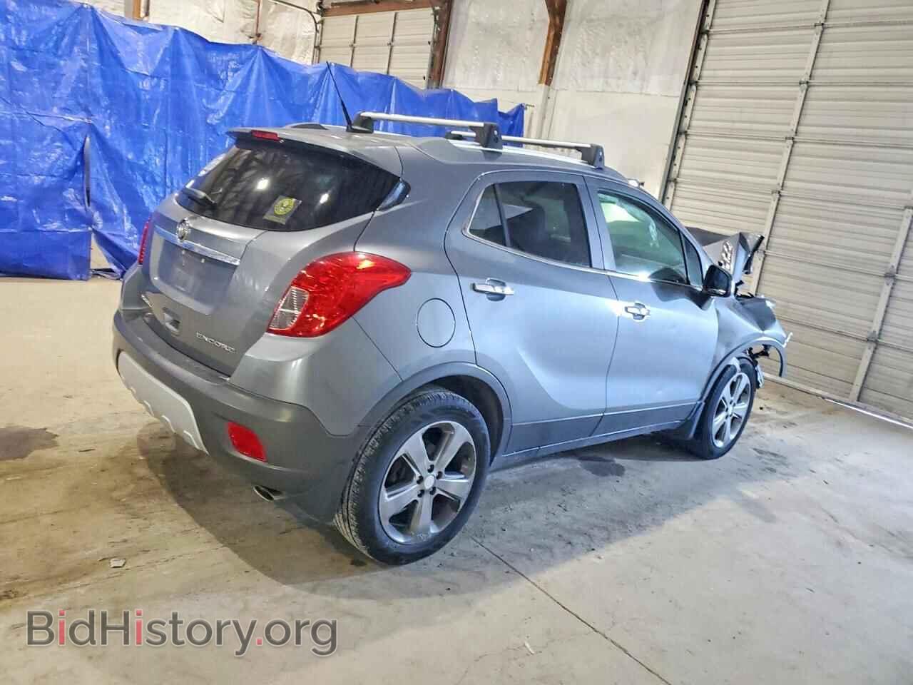 2013 BUICK ENCORE - VIN: KL4CJBSB1DB177245 - Photo 3