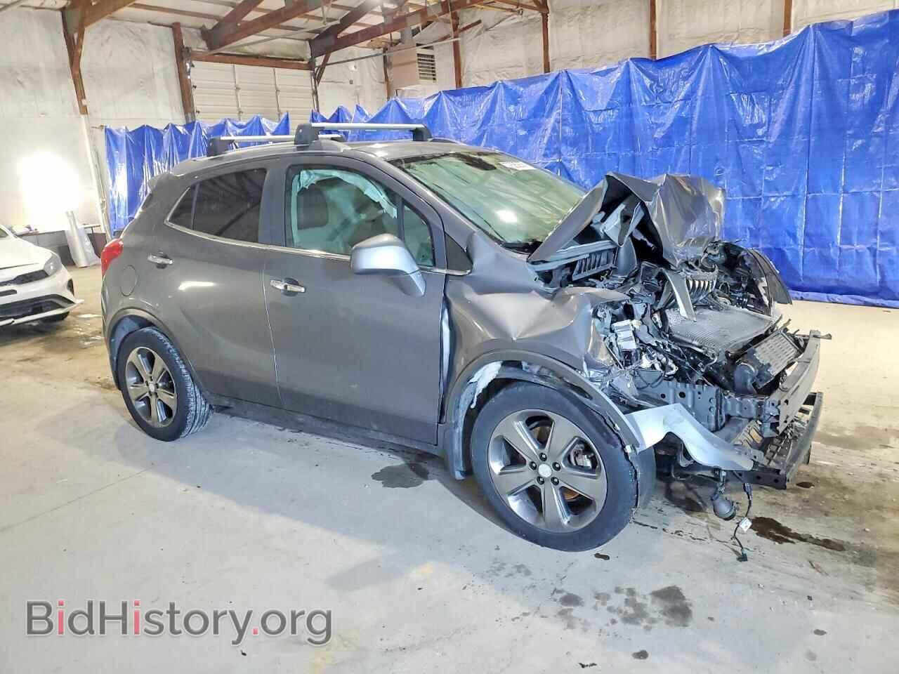 2013 BUICK ENCORE - VIN: KL4CJBSB1DB177245 - Photo 4