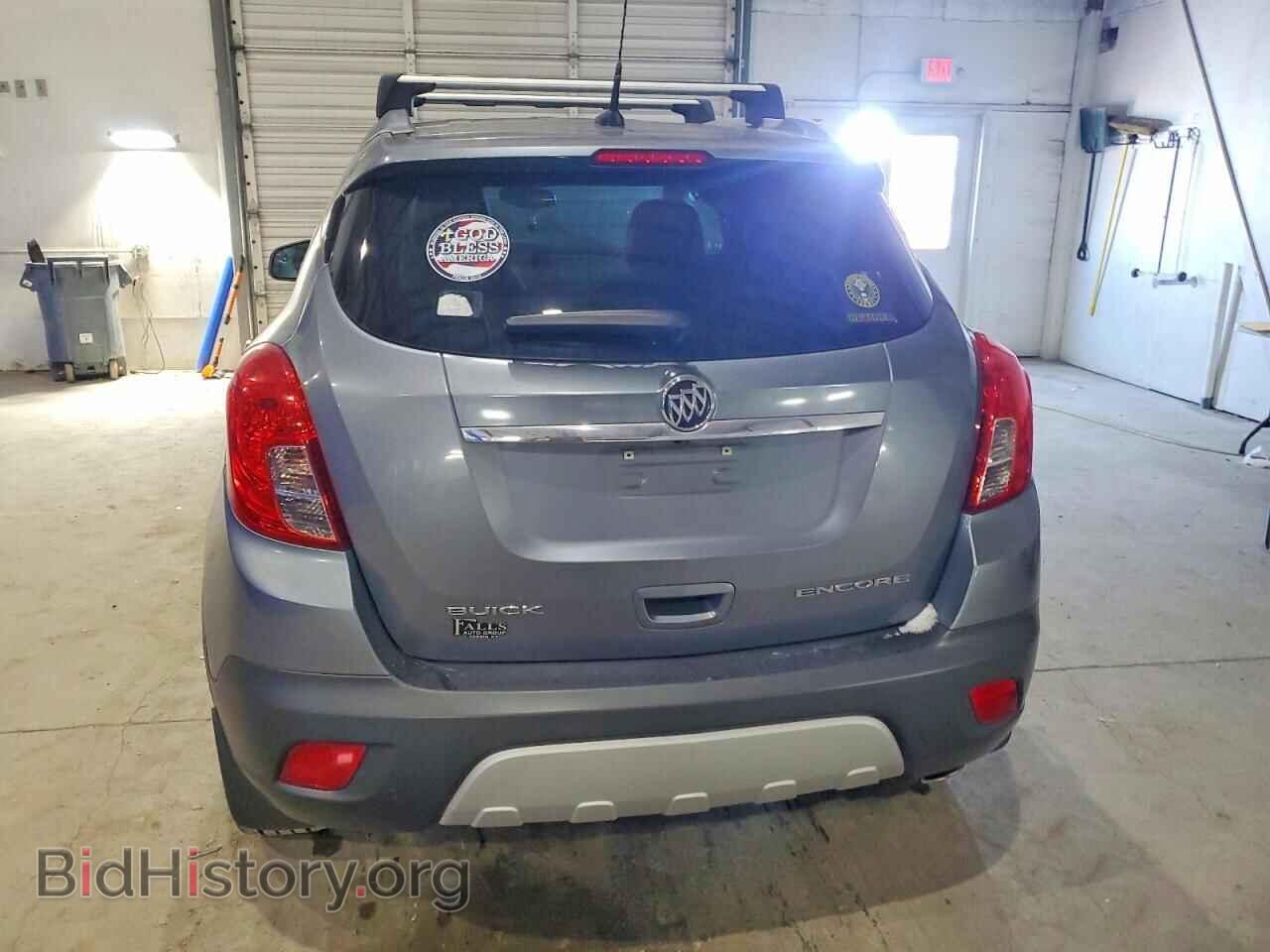 2013 BUICK ENCORE - VIN: KL4CJBSB1DB177245 - Photo 6
