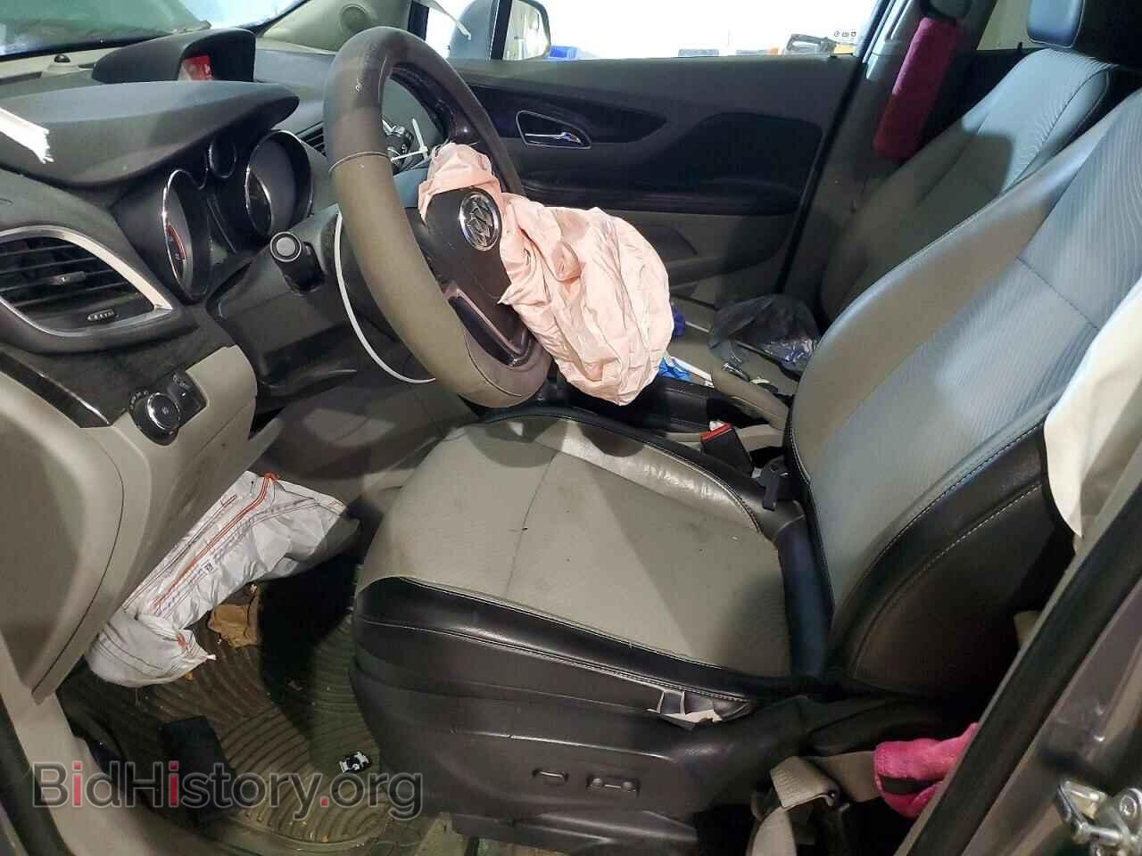 2013 BUICK ENCORE - VIN: KL4CJBSB1DB177245 - Photo 7
