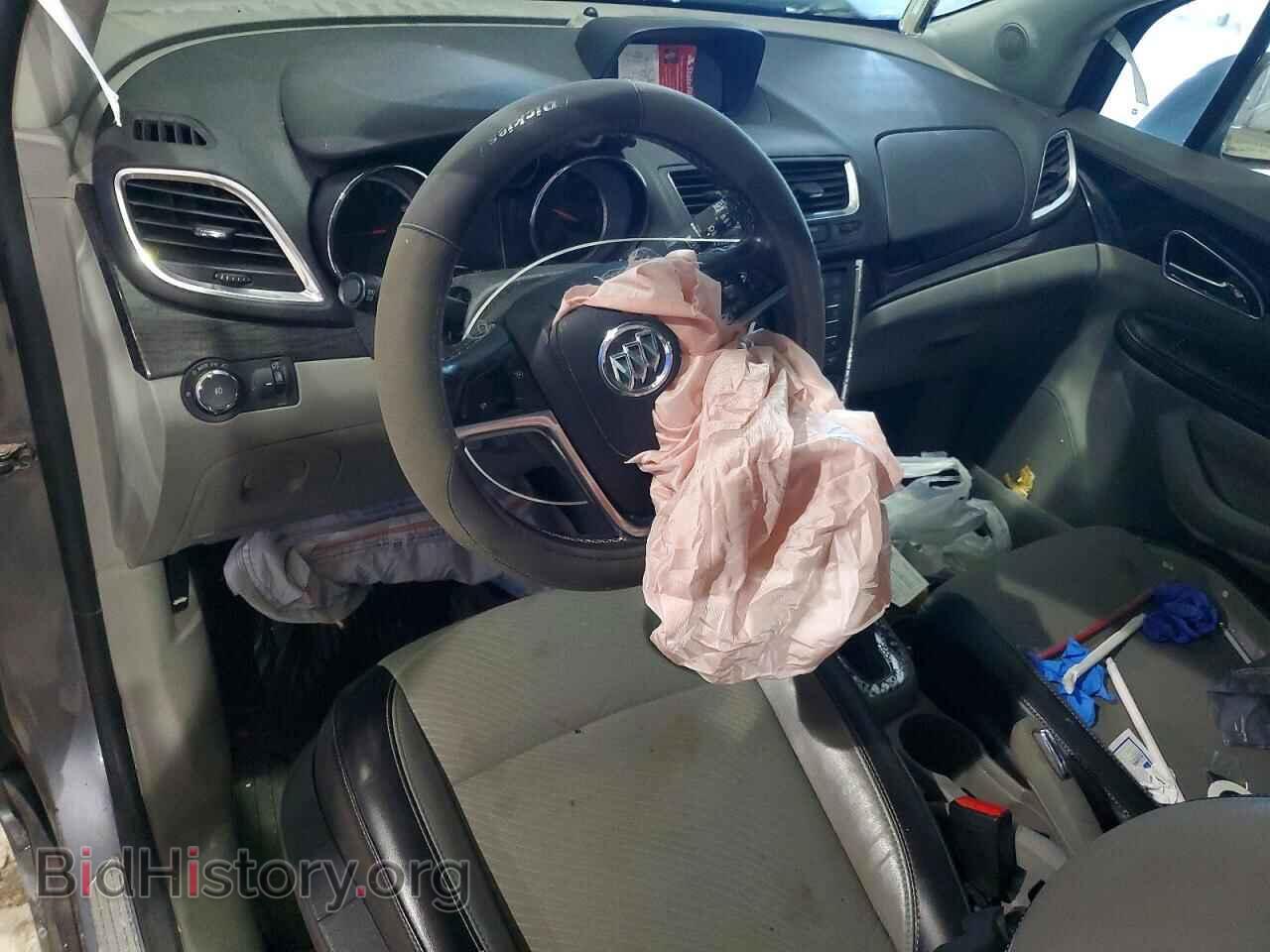2013 BUICK ENCORE - VIN: KL4CJBSB1DB177245 - Photo 8