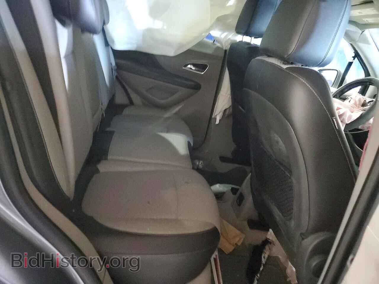 2013 BUICK ENCORE - VIN: KL4CJBSB1DB177245 - Photo 10