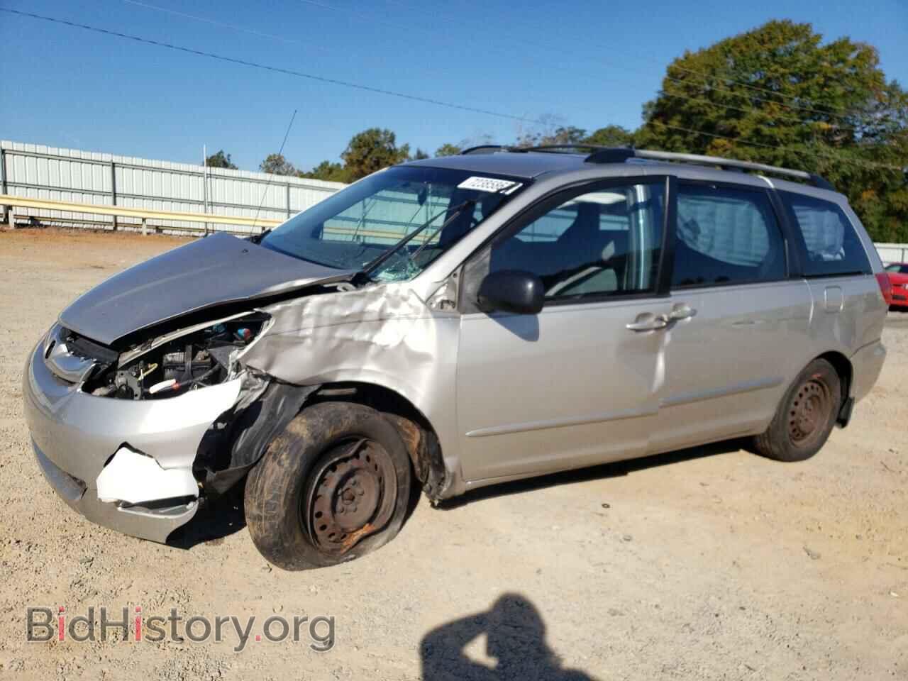 Photo 5TDZA23C76S418549 - TOYOTA All Models 2006