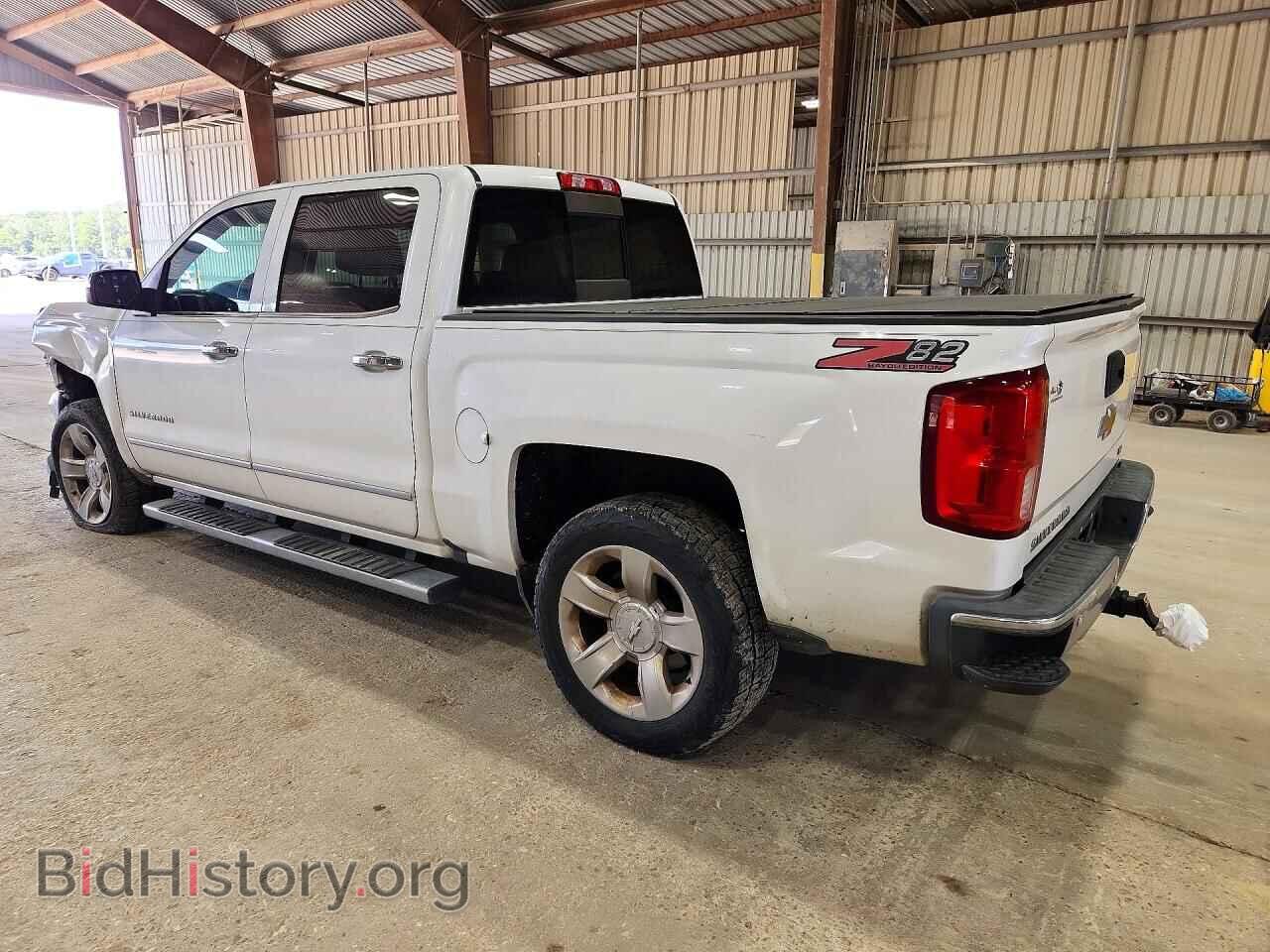 2017 CHEVROLET SILVERADO - VIN: 3GCPCSEC6HG274301 - Фото 2