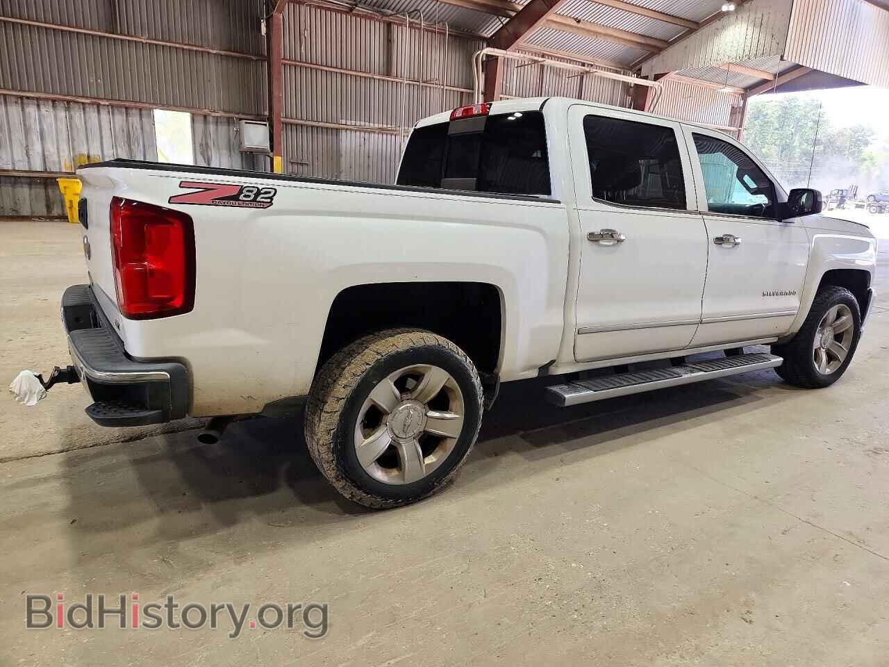 2017 CHEVROLET SILVERADO - VIN: 3GCPCSEC6HG274301 - Фото 3