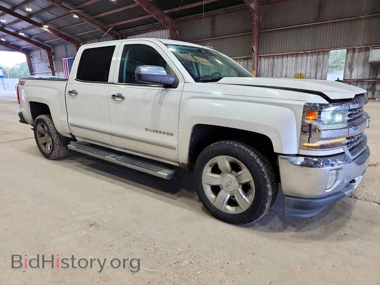 2017 CHEVROLET SILVERADO - VIN: 3GCPCSEC6HG274301 - Фото 4
