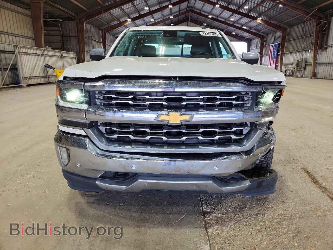 2017 CHEVROLET SILVERADO - VIN: 3GCPCSEC6HG274301 - Фото 5