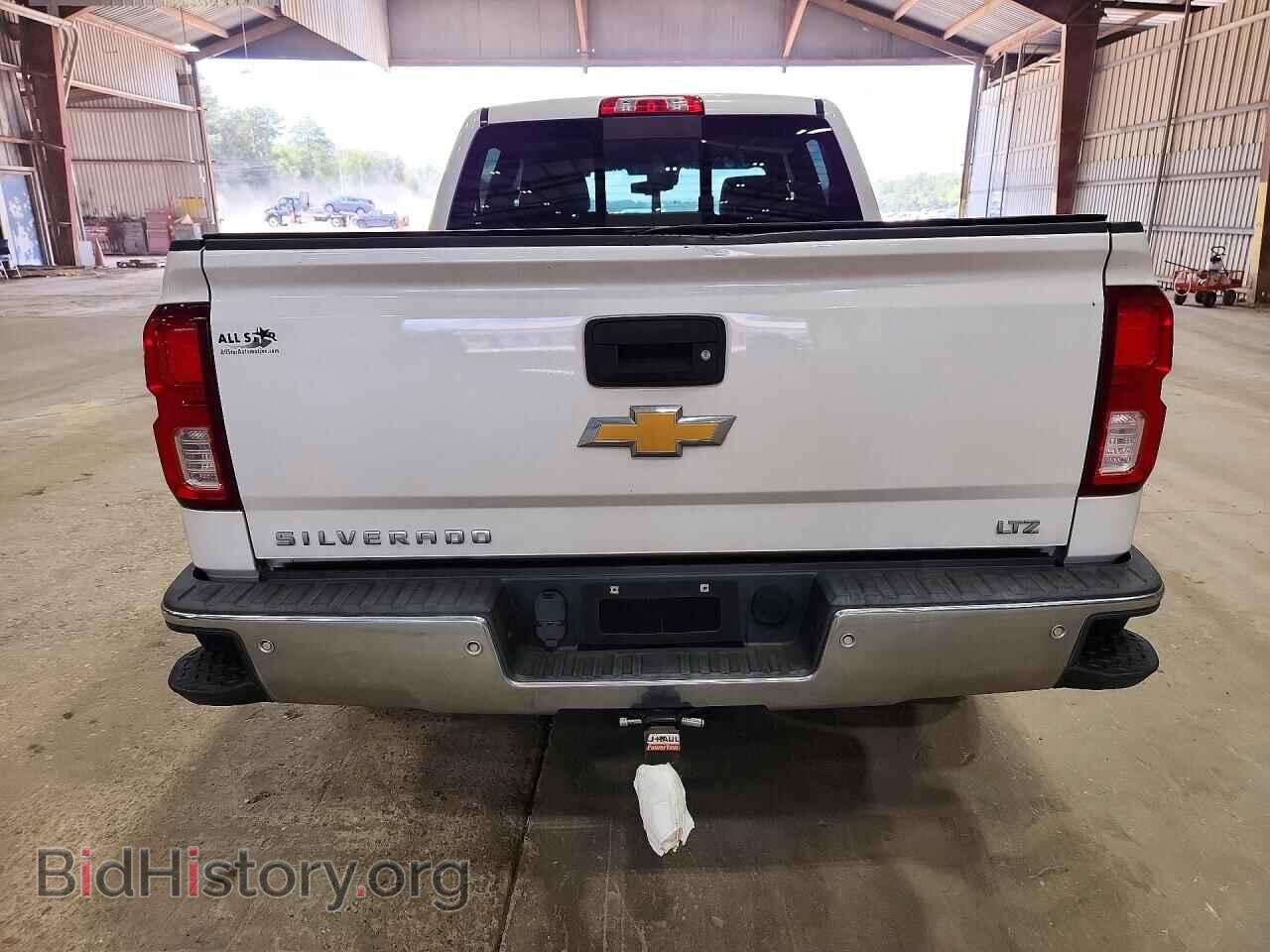2017 CHEVROLET SILVERADO - VIN: 3GCPCSEC6HG274301 - Фото 6