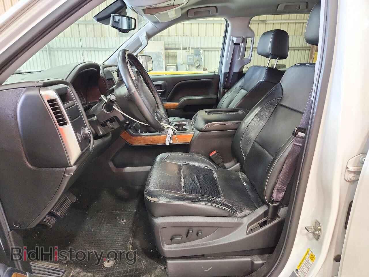 2017 CHEVROLET SILVERADO - VIN: 3GCPCSEC6HG274301 - Фото 7